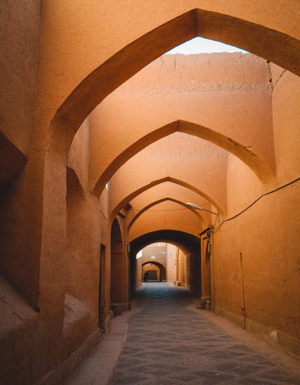 Yazd City