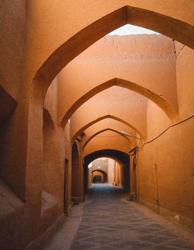 Yazd City