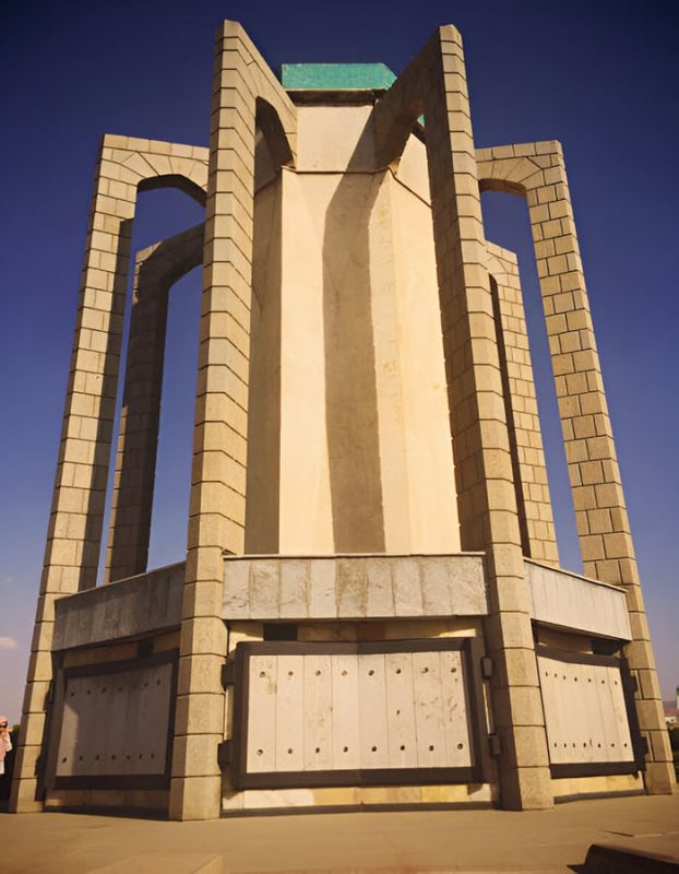 hamadan city