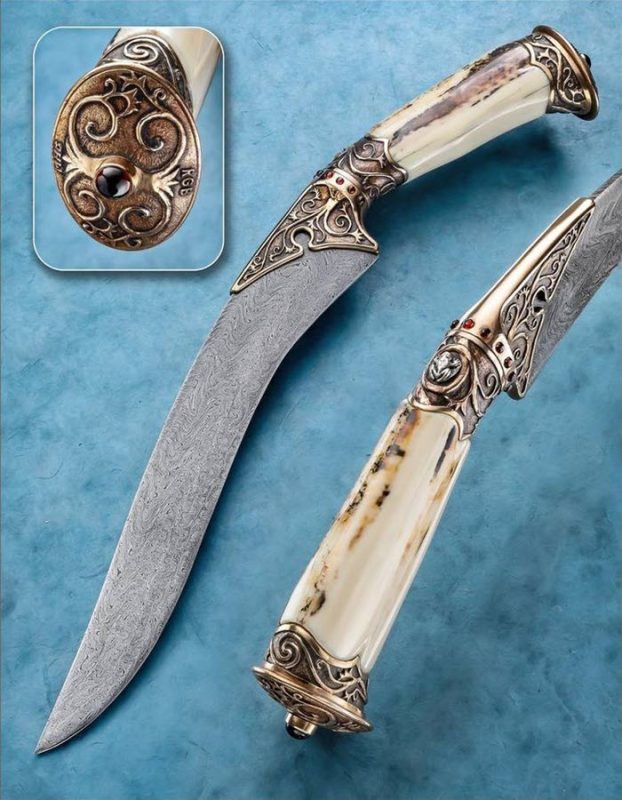 zanjan knife