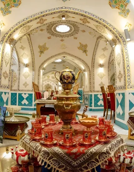 Charjibashi Restaurant