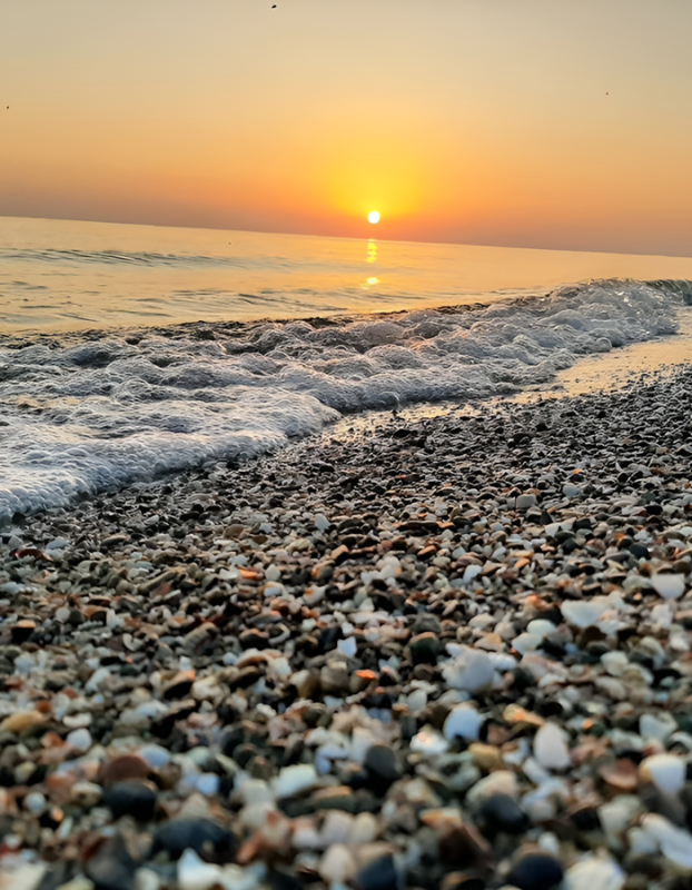 caspian beach